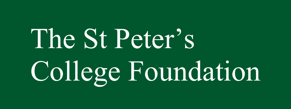 The St Peter's College Foundation - 